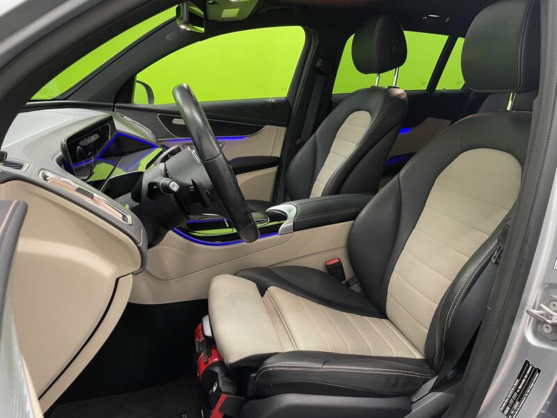 Mercedes-Benz EQC vaihtoauto