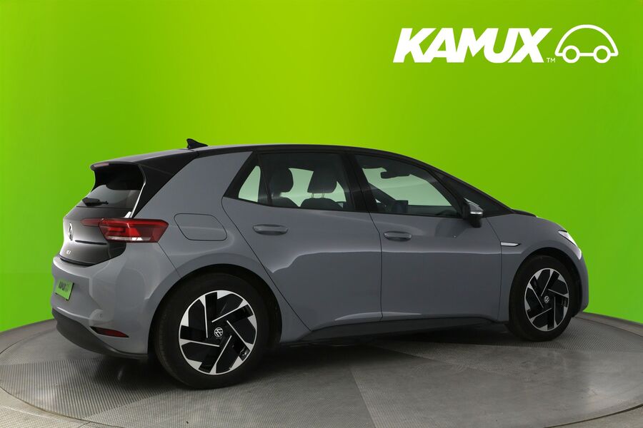 Volkswagen ID.3 vaihtoauto