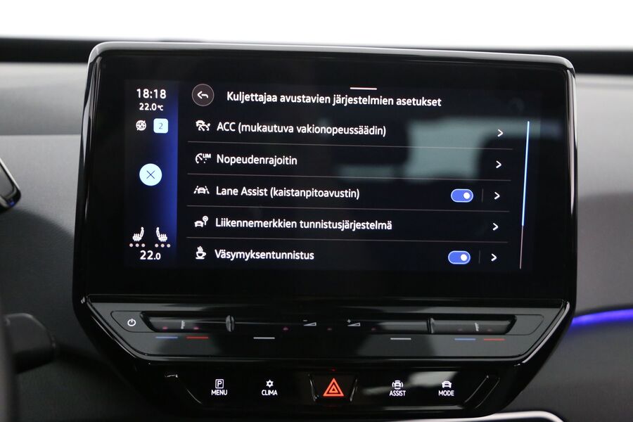 Volkswagen ID.3 vaihtoauto