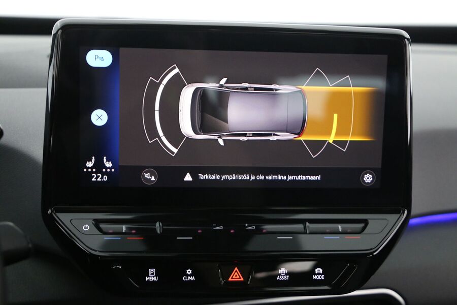 Volkswagen ID.3 vaihtoauto