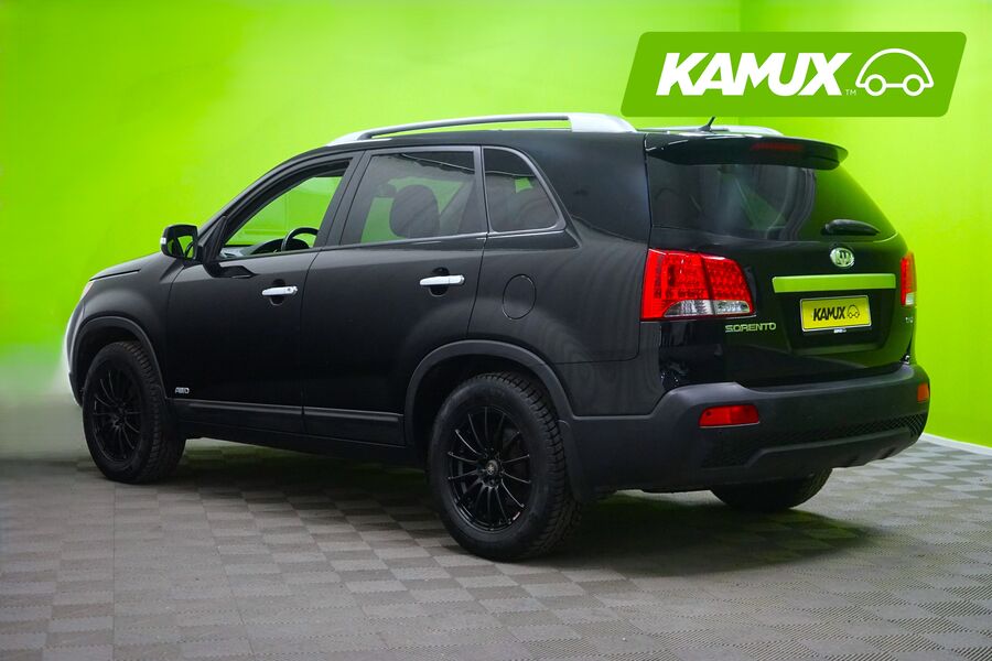 Kia Sorento vaihtoauto