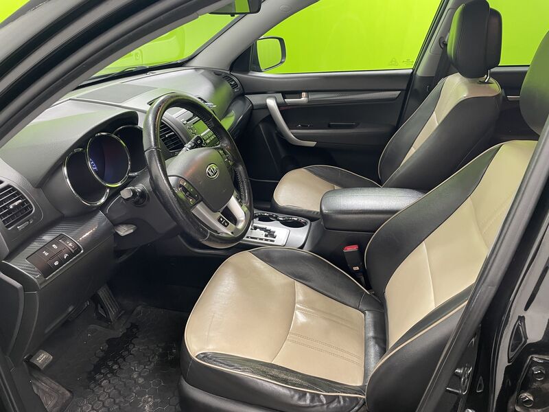 Kia Sorento vaihtoauto