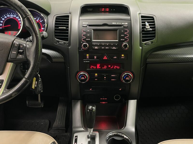 Kia Sorento vaihtoauto