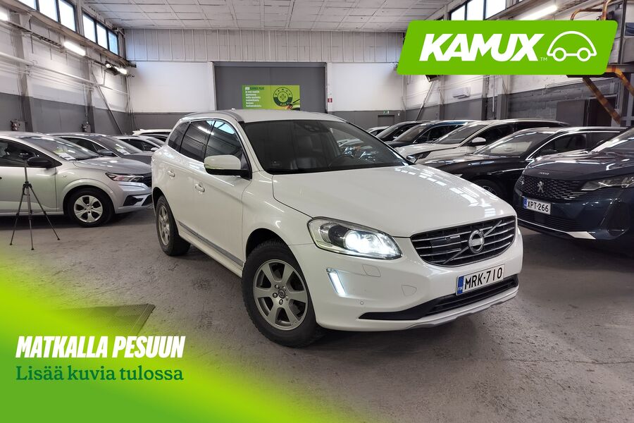 Volvo XC60 vaihtoauto