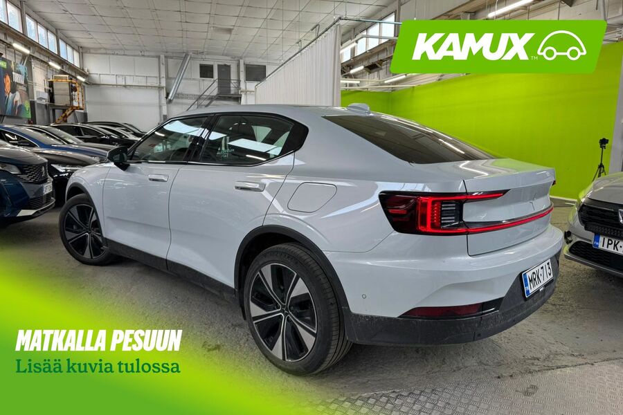 Polestar 2 vaihtoauto