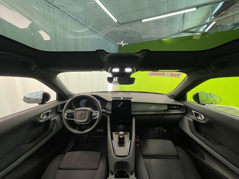 Polestar 2 vaihtoauto