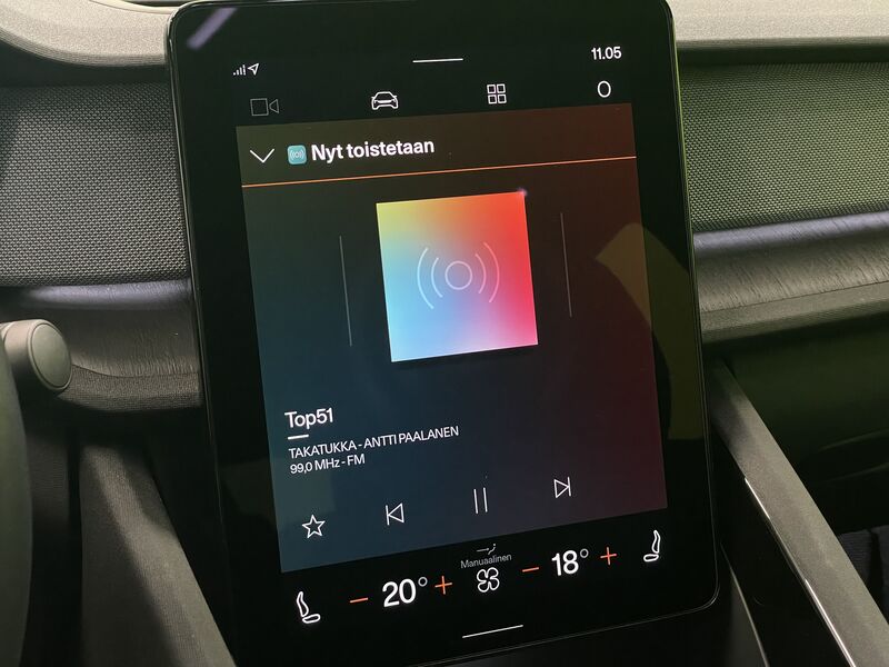 Polestar 2 vaihtoauto