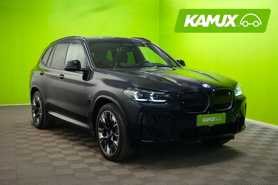 BMW iX3 vaihtoauto