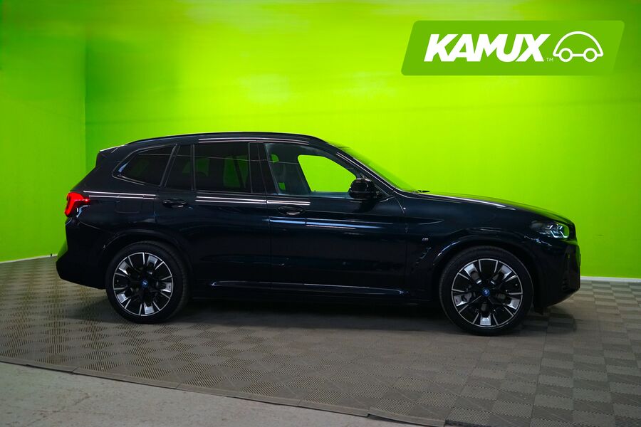 BMW iX3 vaihtoauto
