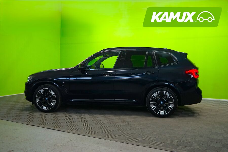 BMW iX3 vaihtoauto
