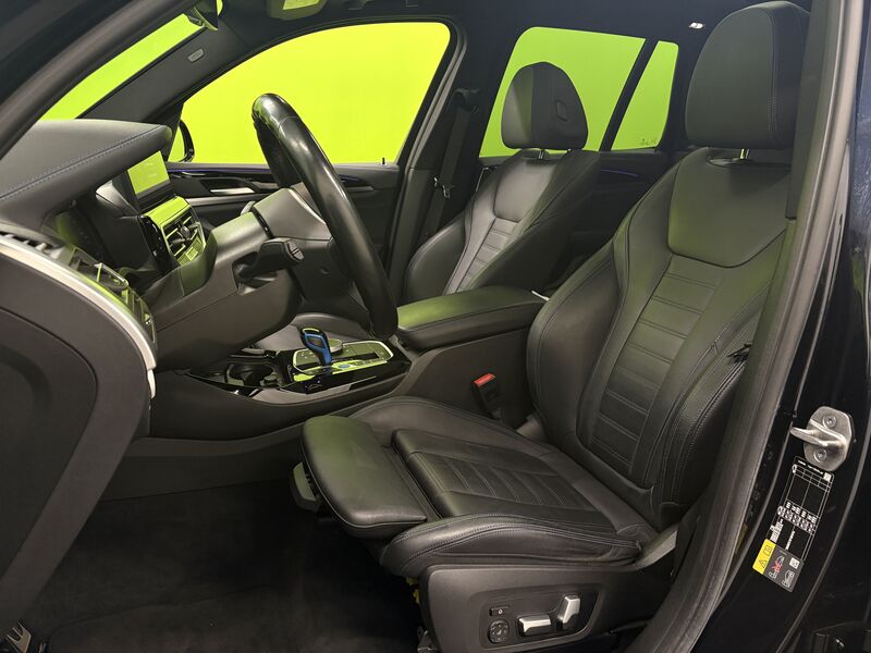 BMW iX3 vaihtoauto