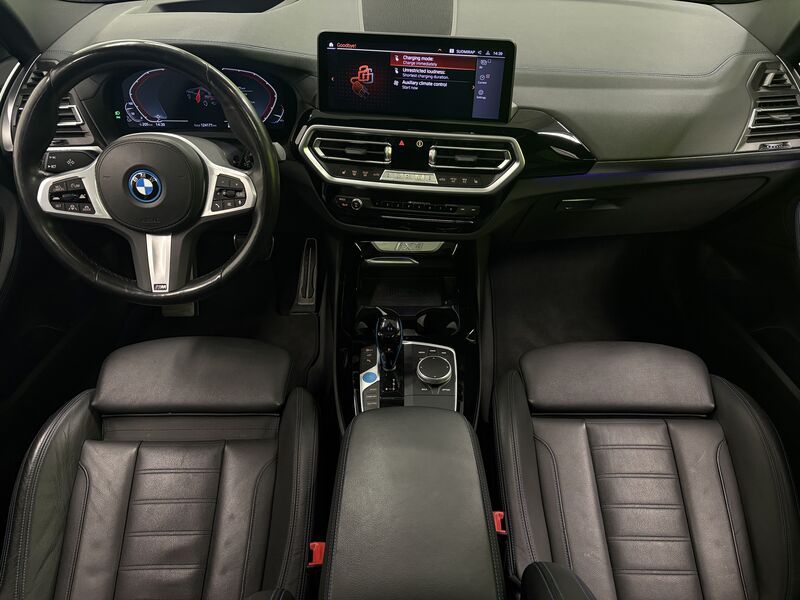 BMW iX3 vaihtoauto