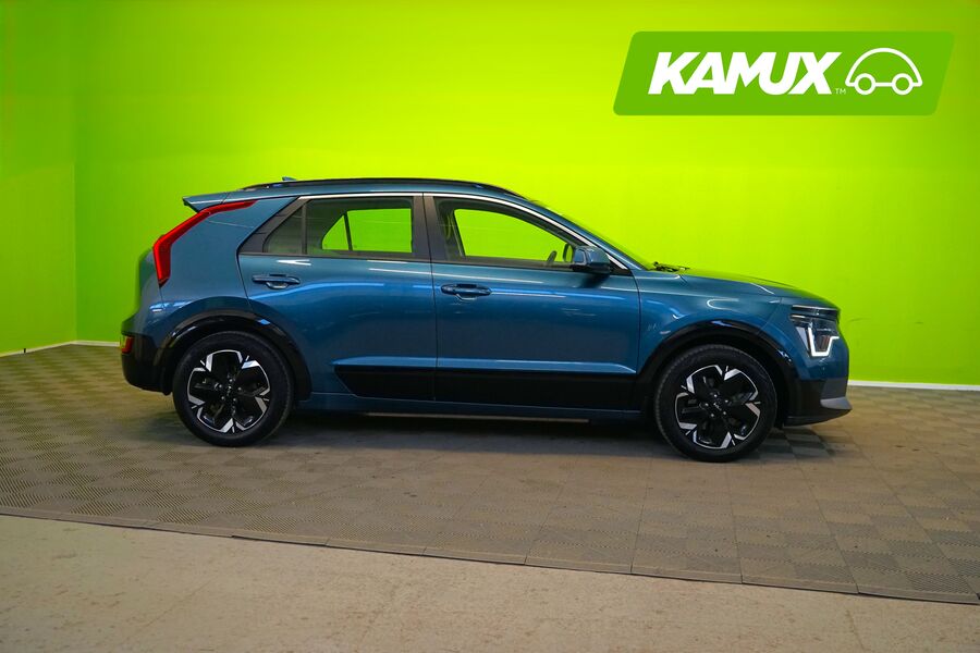 Kia Niro vaihtoauto