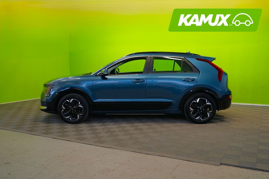 Kia Niro vaihtoauto