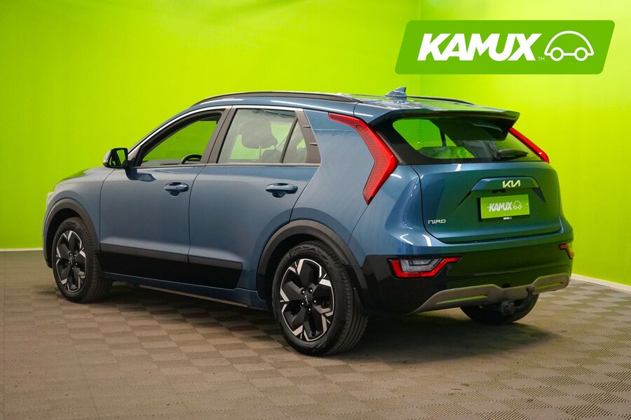 Kia Niro vaihtoauto