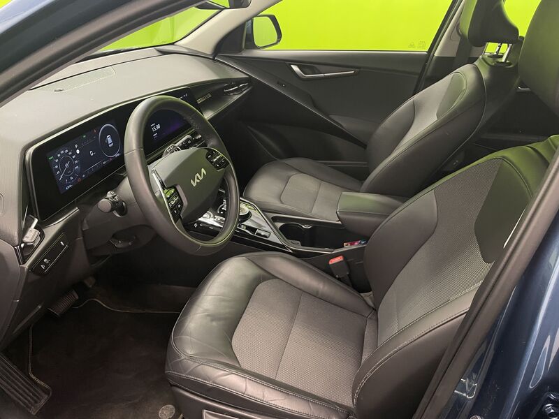 Kia Niro vaihtoauto