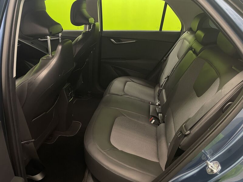 Kia Niro vaihtoauto
