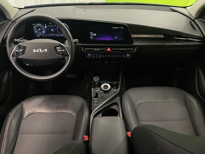 Kia Niro vaihtoauto