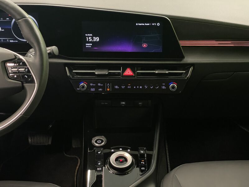Kia Niro vaihtoauto