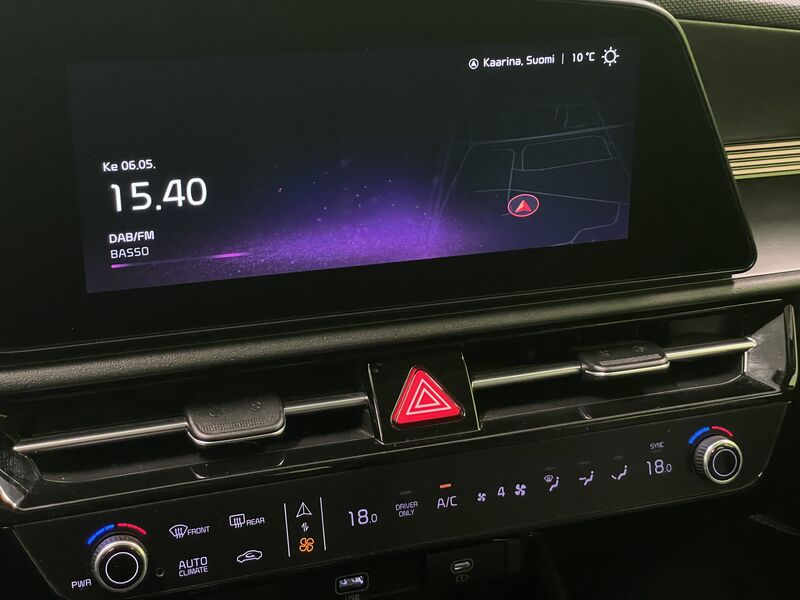 Kia Niro vaihtoauto