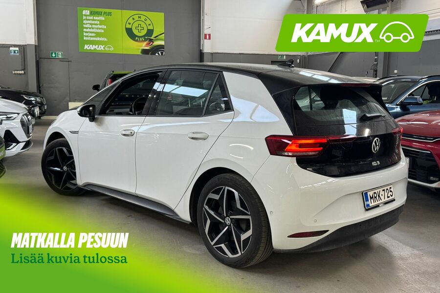 Volkswagen ID.3 vaihtoauto