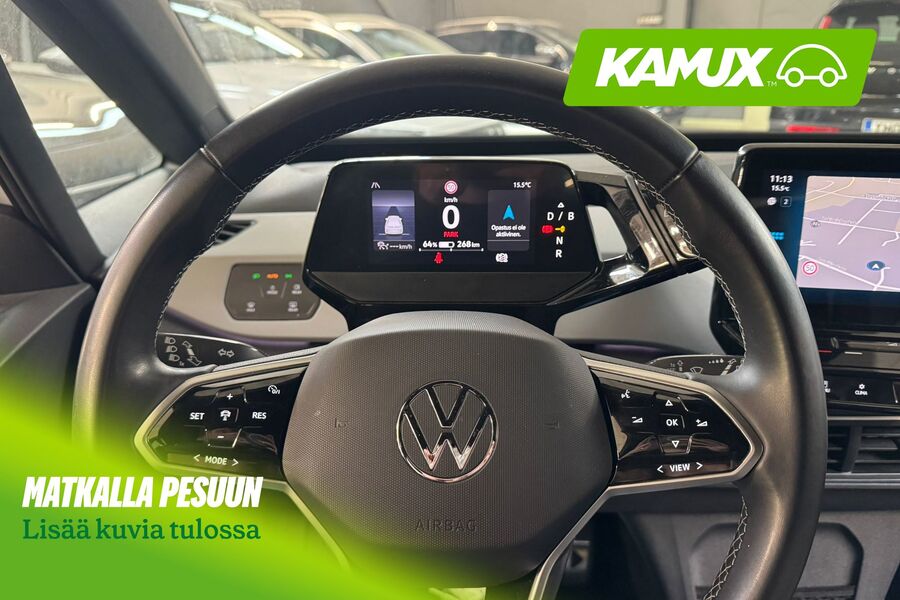 Volkswagen ID.3 vaihtoauto