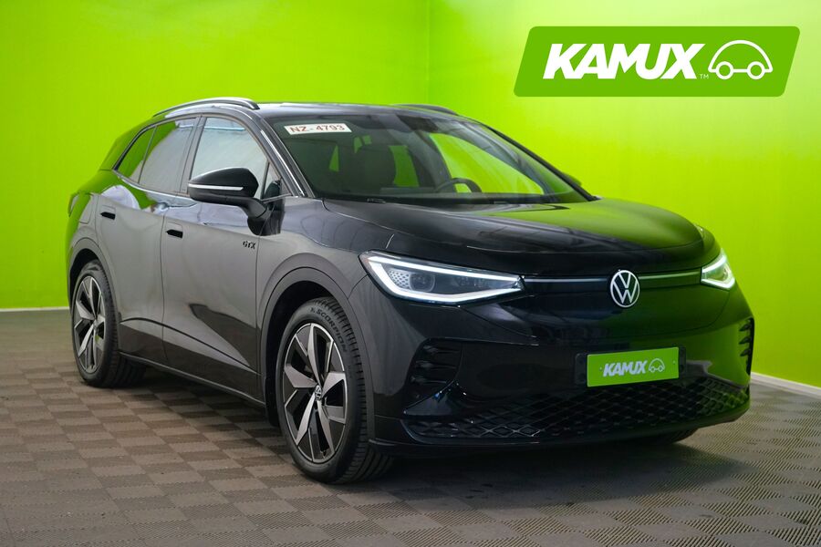 Volkswagen ID.4 vaihtoauto