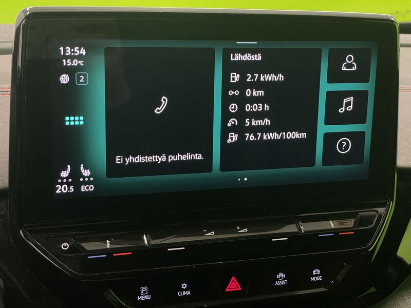 Volkswagen ID.4 vaihtoauto