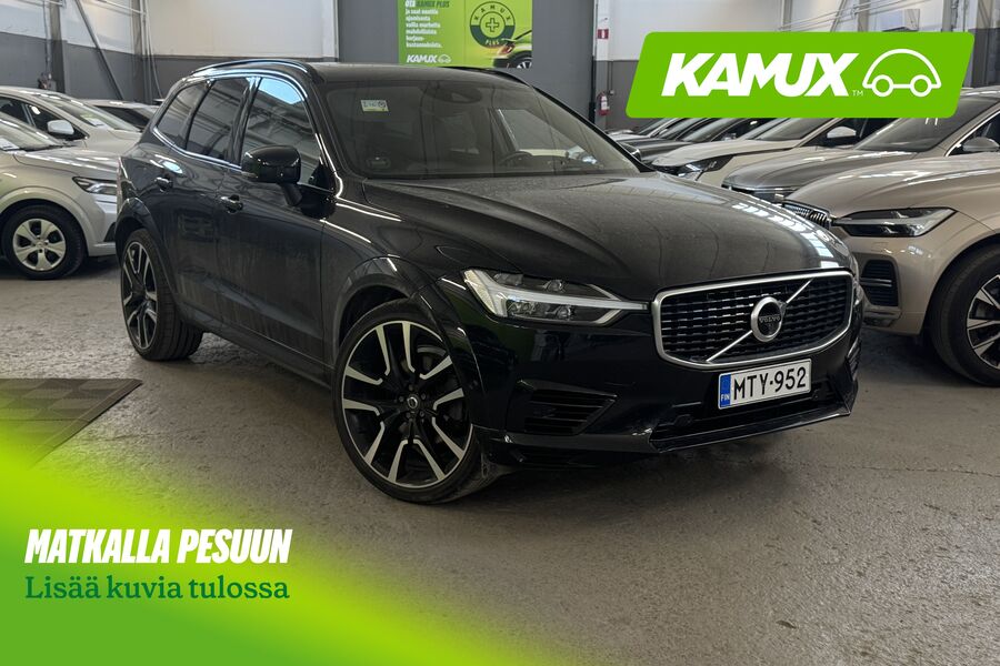 Volvo XC60 vaihtoauto