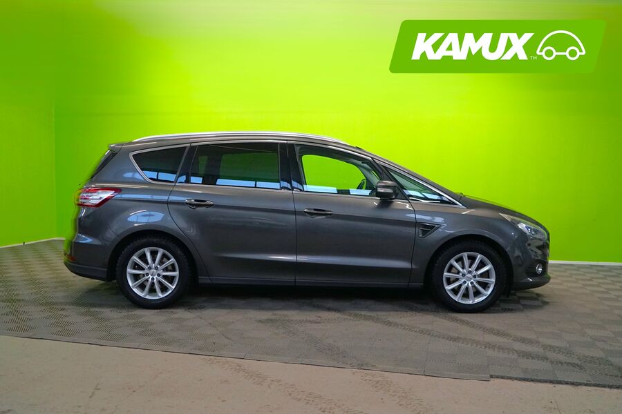 Ford S-MAX vaihtoauto