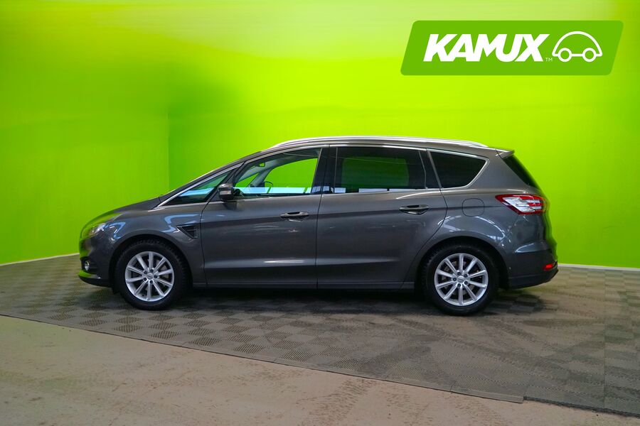 Ford S-MAX vaihtoauto