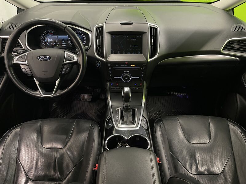 Ford S-MAX vaihtoauto
