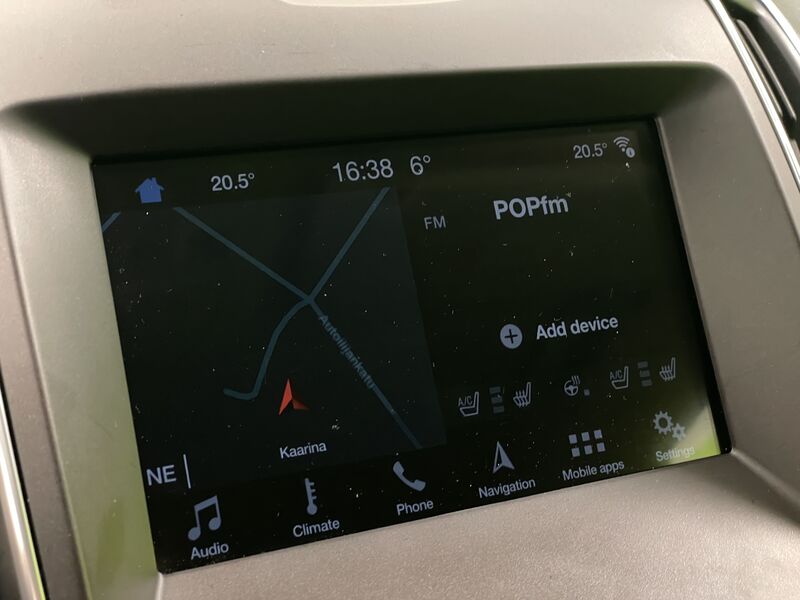 Ford S-MAX vaihtoauto