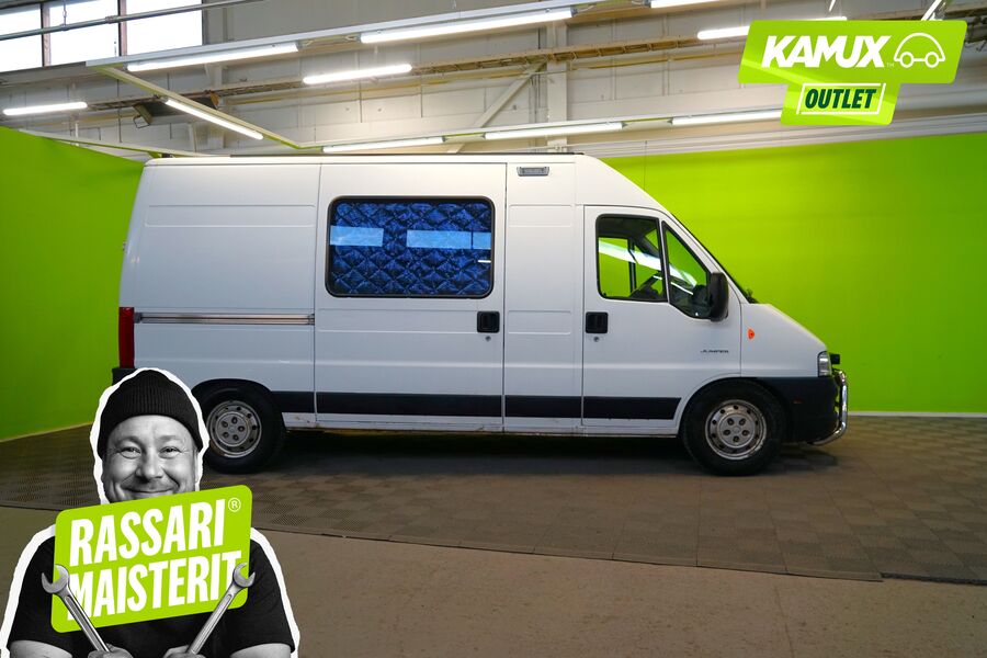 Citroën Jumper vaihtoauto