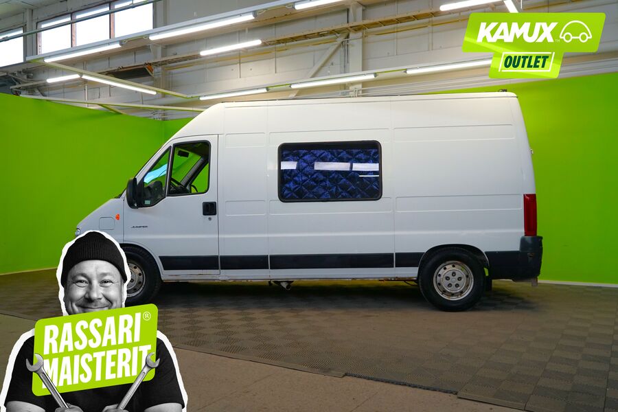 Citroën Jumper vaihtoauto