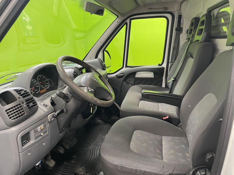 Citroën Jumper vaihtoauto