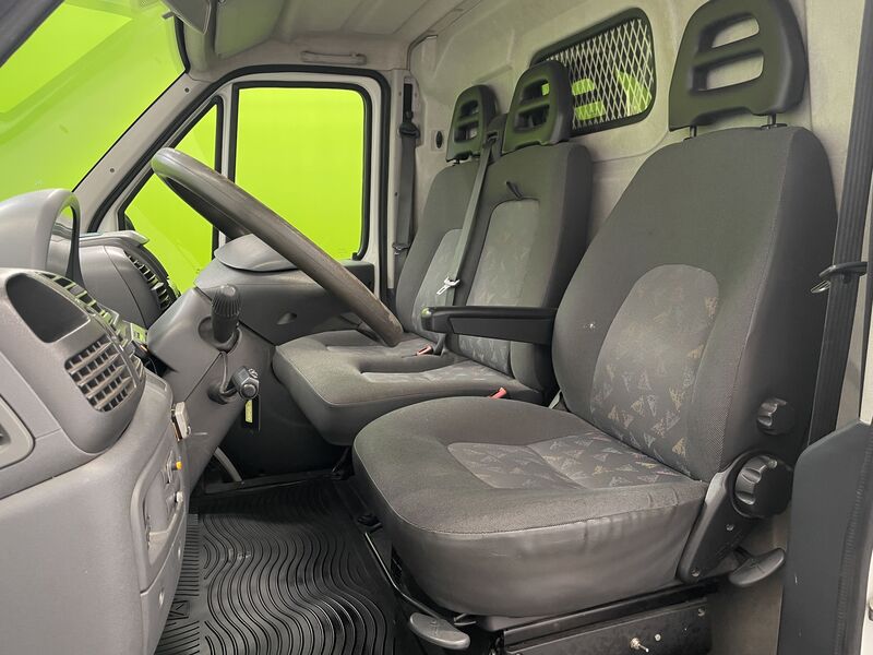 Citroën Jumper vaihtoauto