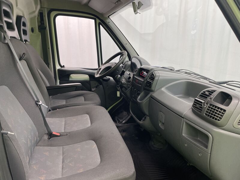 Citroën Jumper vaihtoauto