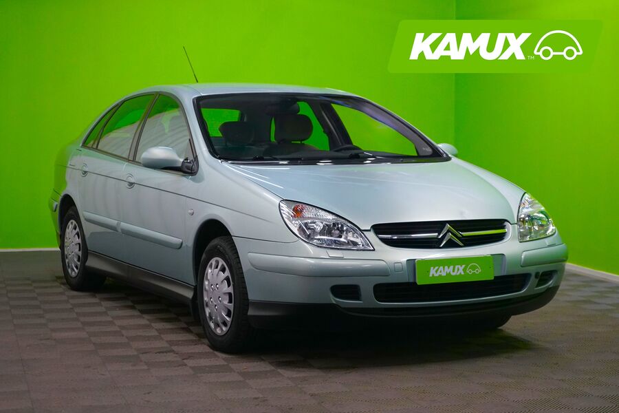 Citroën C5 vaihtoauto