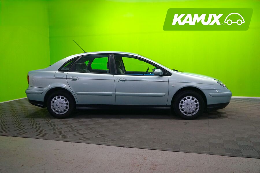 Citroën C5 vaihtoauto