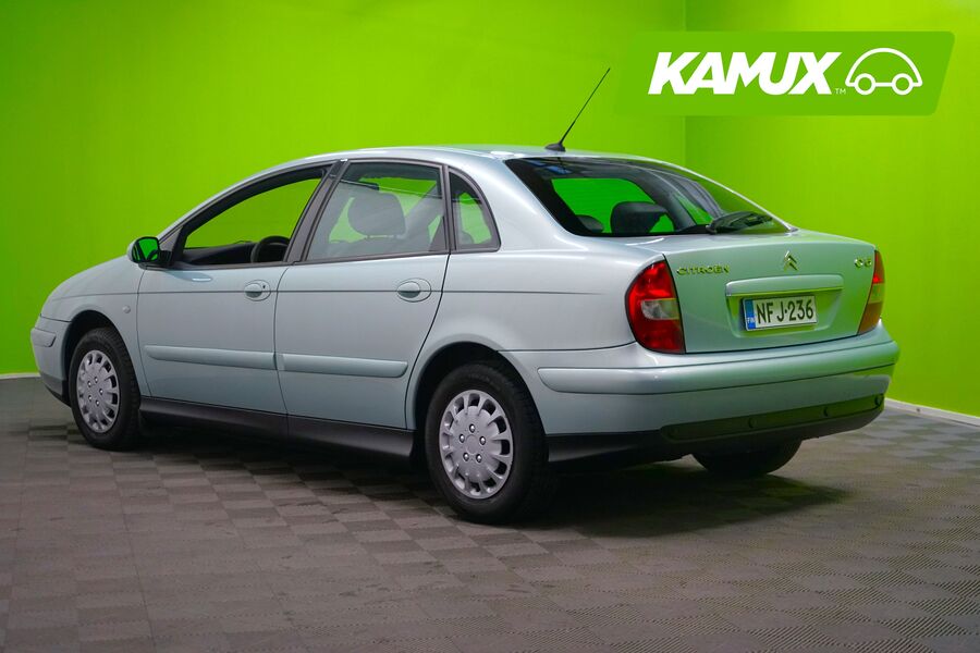 Citroën C5 vaihtoauto