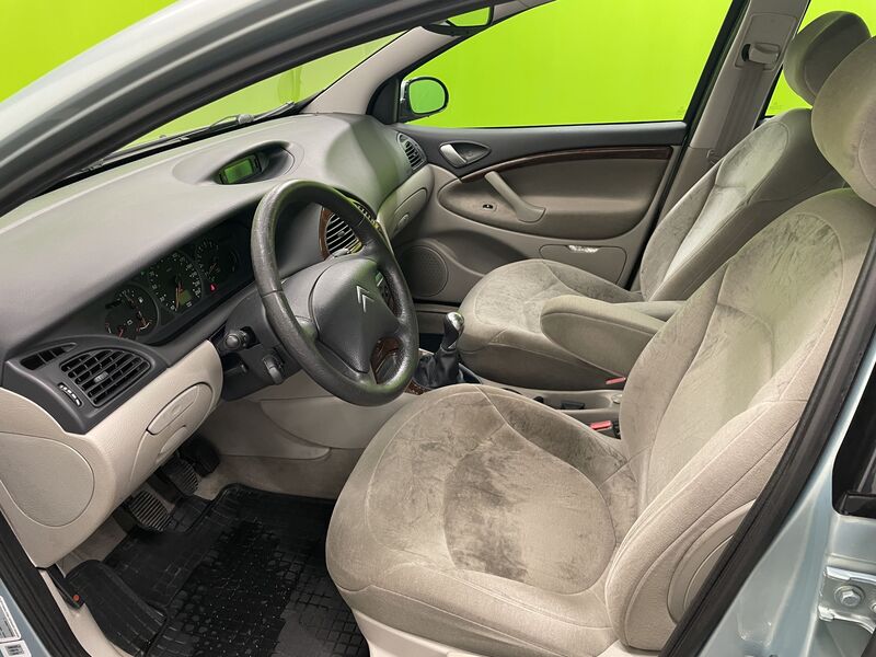 Citroën C5 vaihtoauto