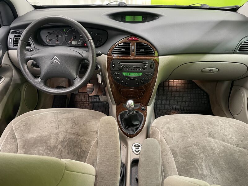 Citroën C5 vaihtoauto