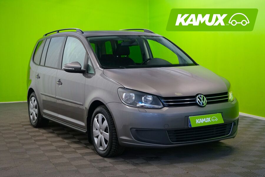 Volkswagen Touran vaihtoauto
