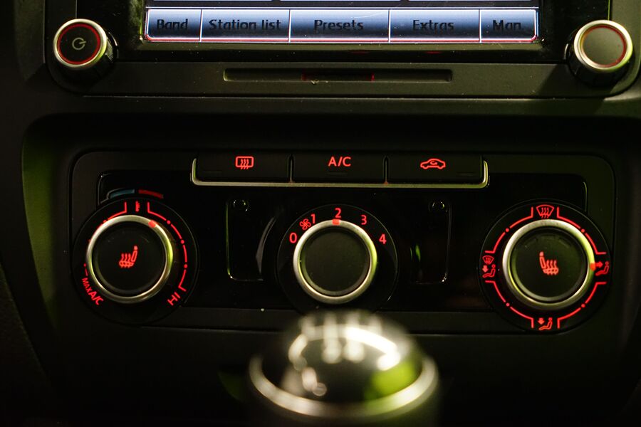 Volkswagen Jetta vaihtoauto