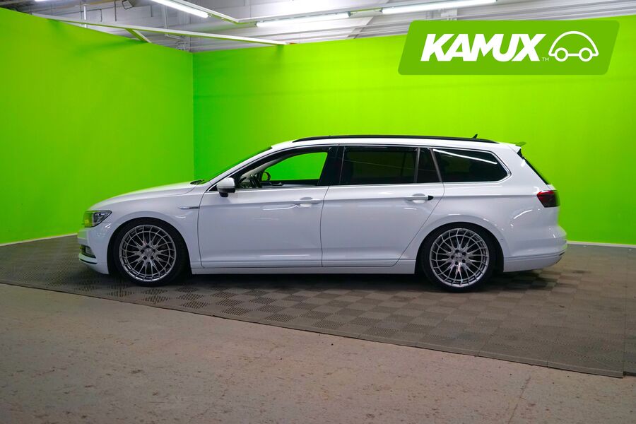 Volkswagen Passat vaihtoauto