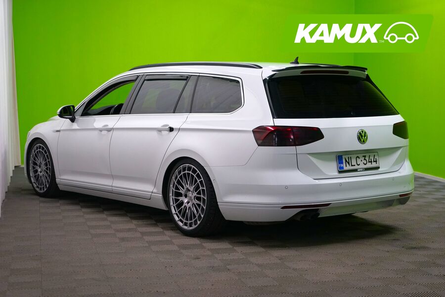 Volkswagen Passat vaihtoauto