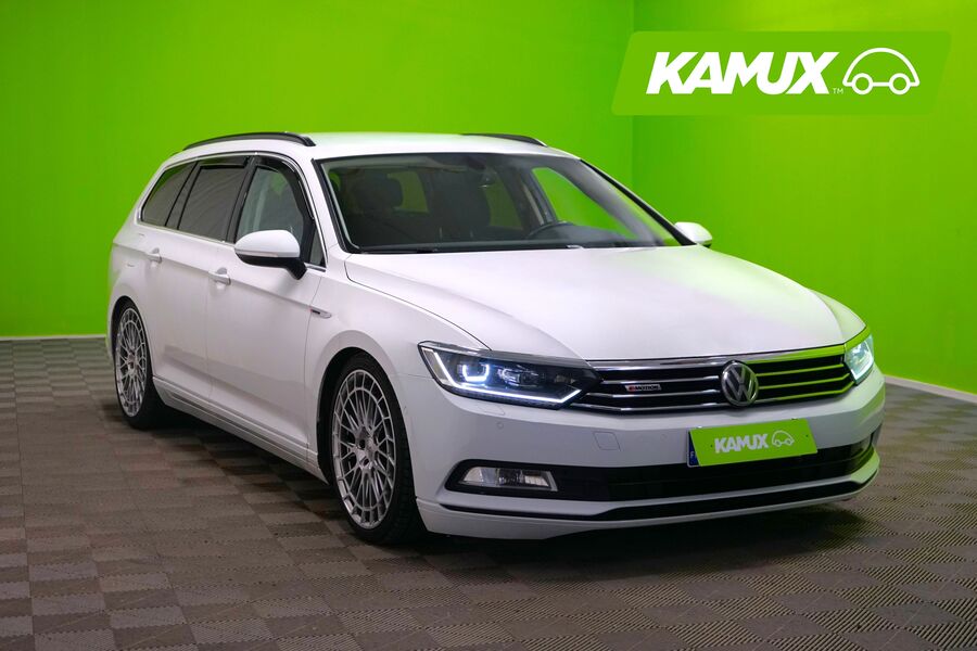Volkswagen Passat vaihtoauto