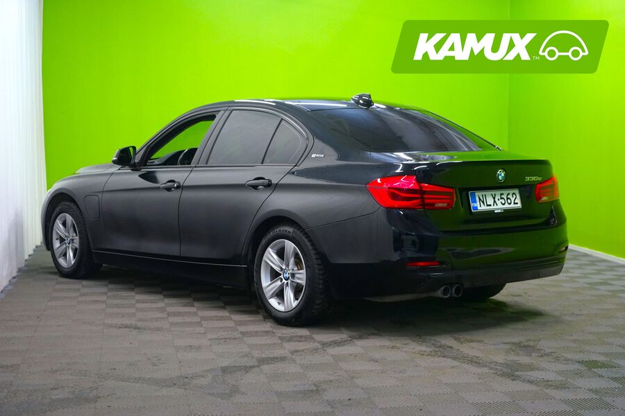 BMW 330 vaihtoauto