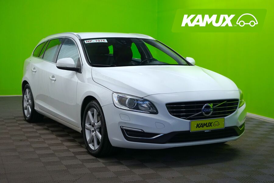Volvo V60 vaihtoauto